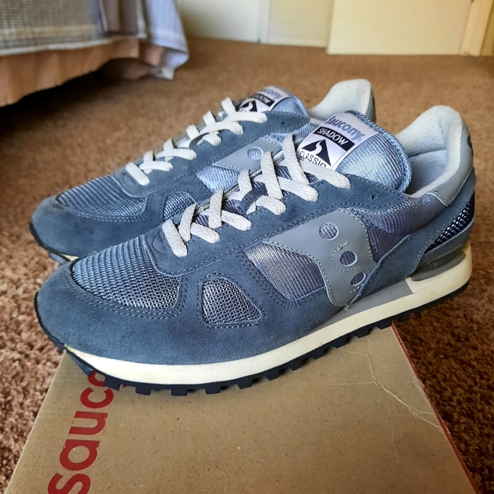 Saucony Shadow Classics Size 12